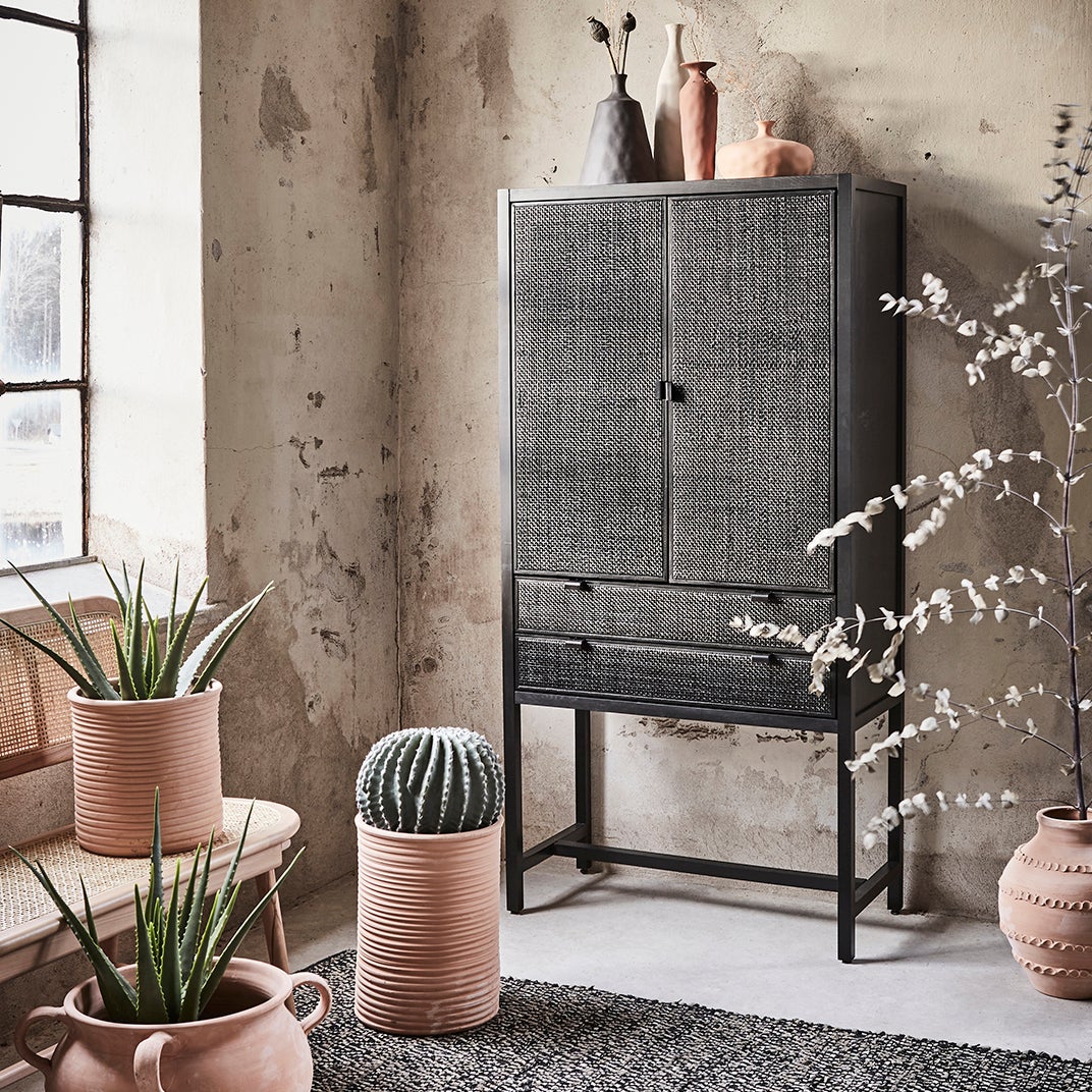 THEO Topf Ø28 cm H38 cm