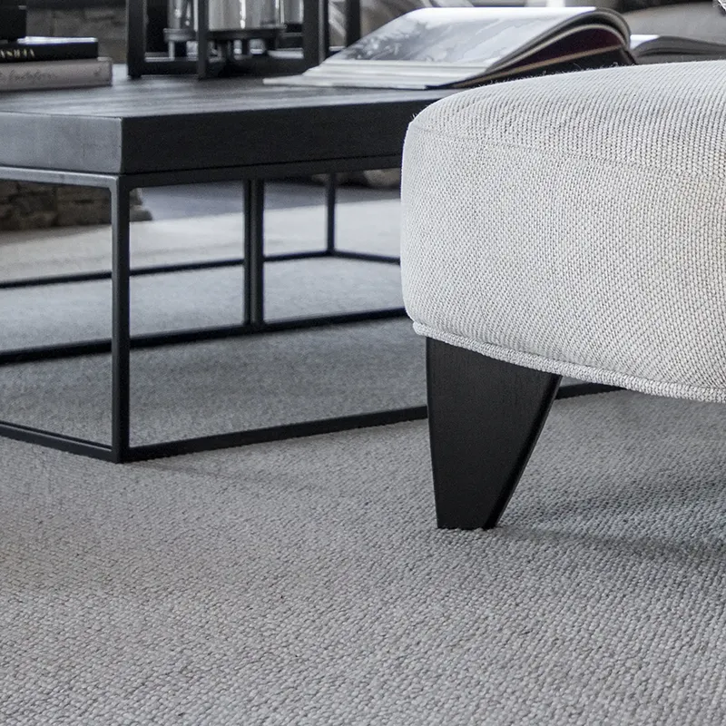 Teppichboden Wildwood taupe 4x3 m