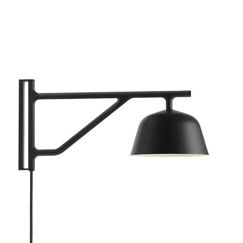 Ambit Wandleuchte - Black