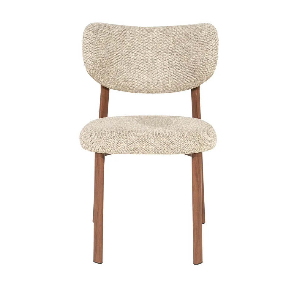 Esszimmerstuhl Sedia Brown