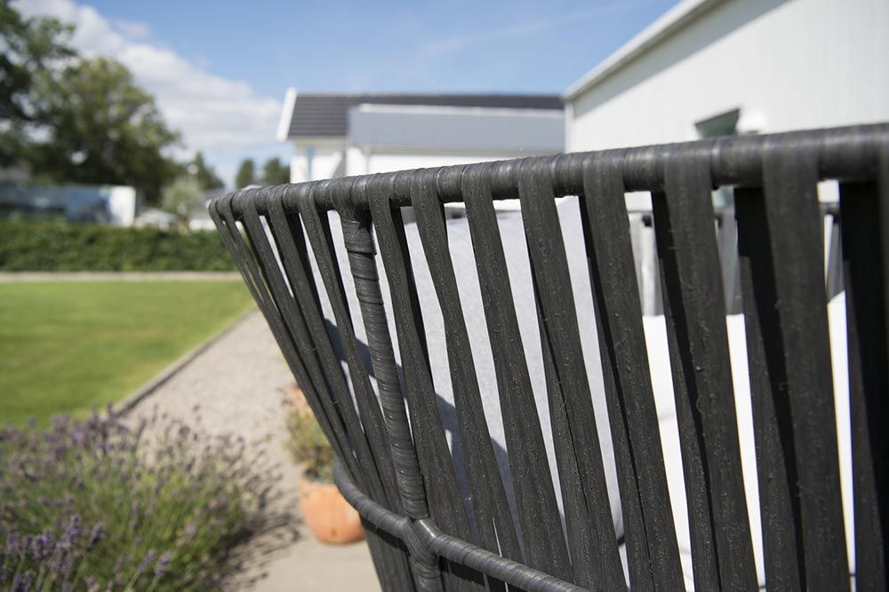 Jet Set Sofa Beige inkl. Kissen 