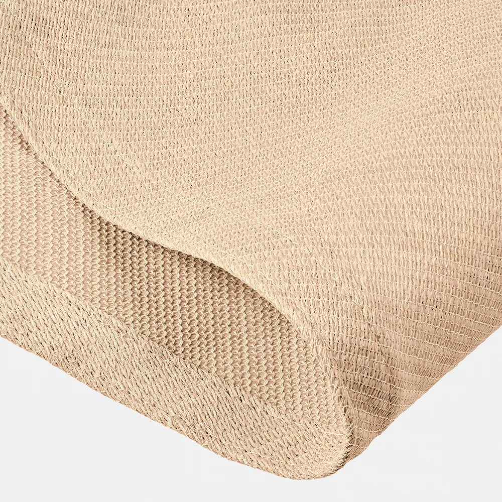 Coolfit Sonnensegel dreieckig 90° 500x710cm gebrochen weiß