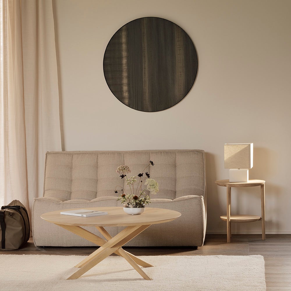 Dunes Teppich 170x240 cm Sand