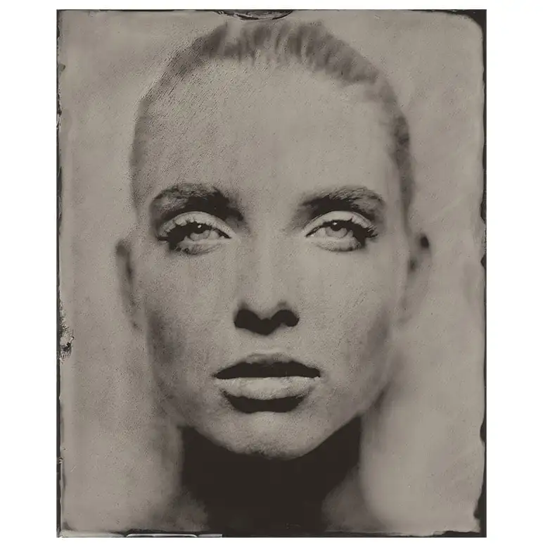 Wanddekoration Gazing Still 80x120 cm cm