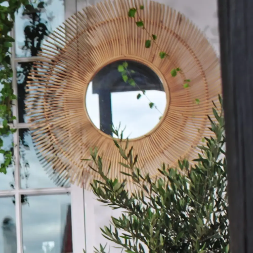 Spiegel Auera Ø88cm