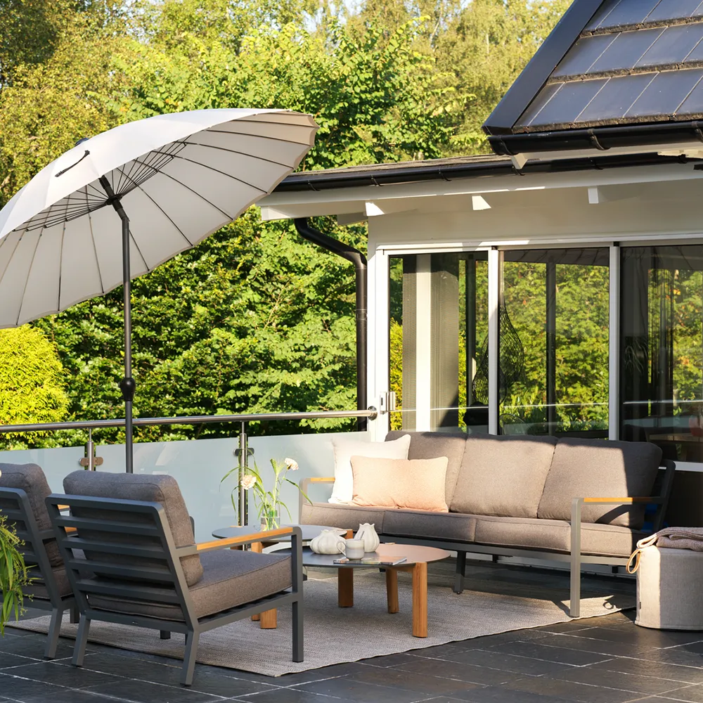 Nova & Domino Sofa-Set