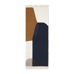 Kelim Teppich 70x180 cm - Merge