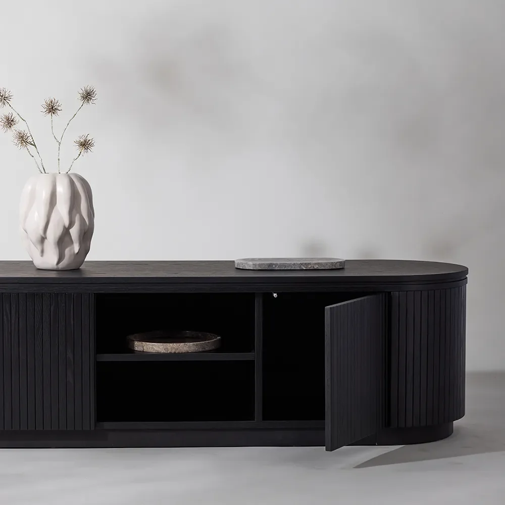 Fjällbacka Medienbank Schwarz