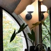 Mooon! Wandleuchte Anthrazit