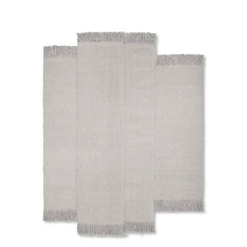 Alter Teppich 300x350 cm - Natural