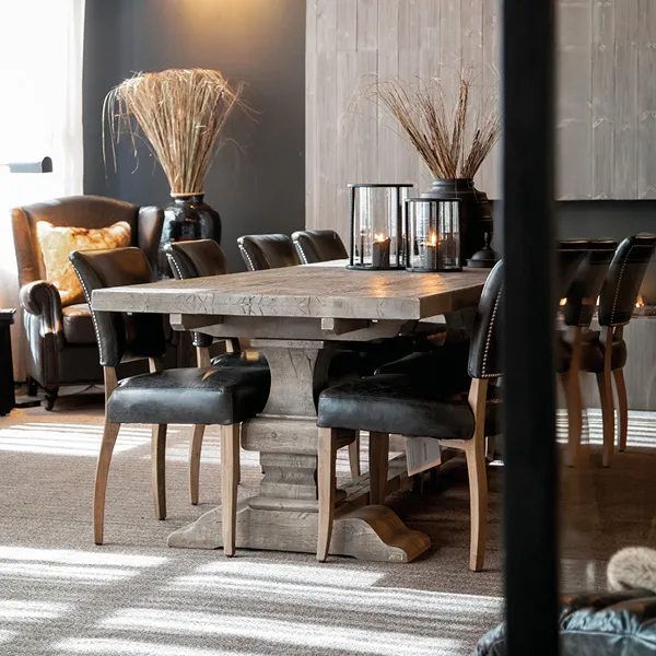 Paris & Maggie Essgruppe