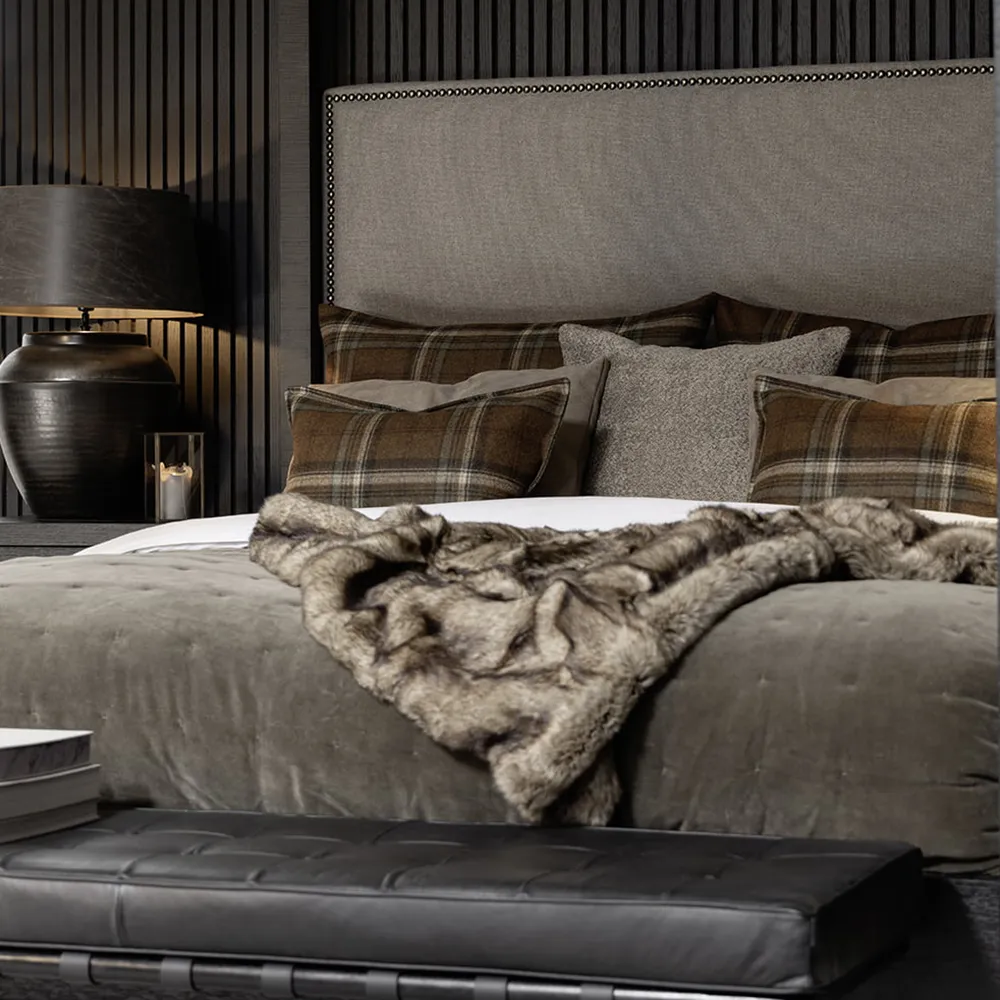 Highland Kissenbezug 50x50 cm