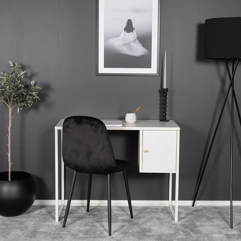 Bakal-Schreibtisch Weiß