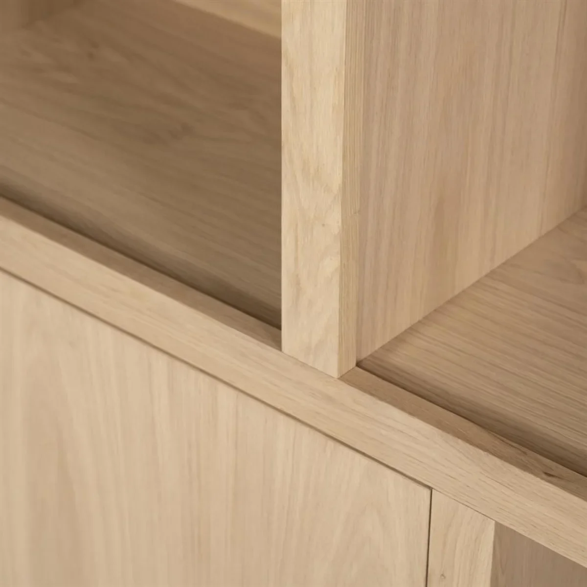 Helsinki Schrank 120x170cm - natur