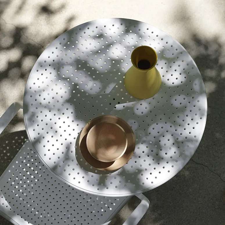 Stufentisch Anthrazit