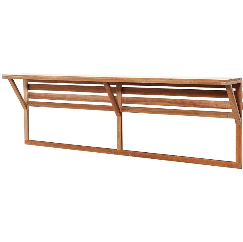 Drop Kitchen Bar Teak