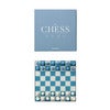 Schach Classic Dusty Blue