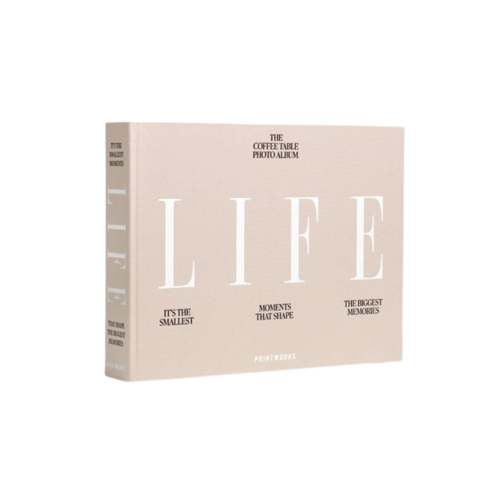 Landscape Photo Album - Life