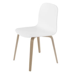 Visu stuhl - White Oak