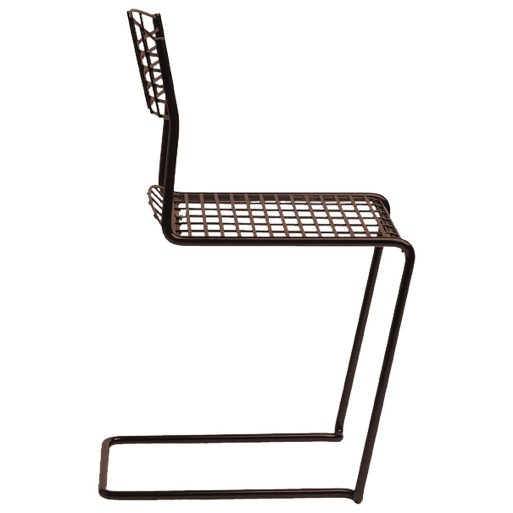 Stuhl High Tech Chestnut