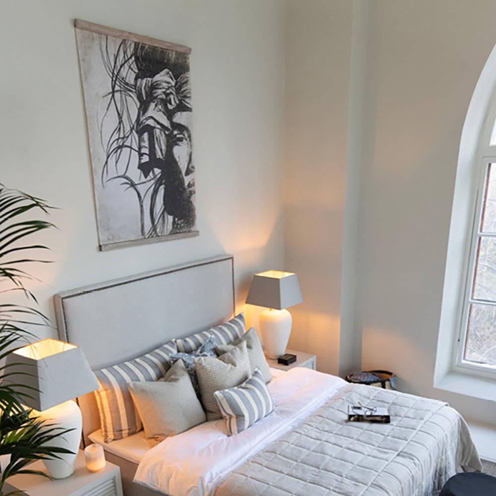 MEZZO-Gemälde 100x132 cm