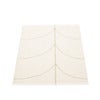 Gewebter Teppich Leif Seagrass 70x90 cm