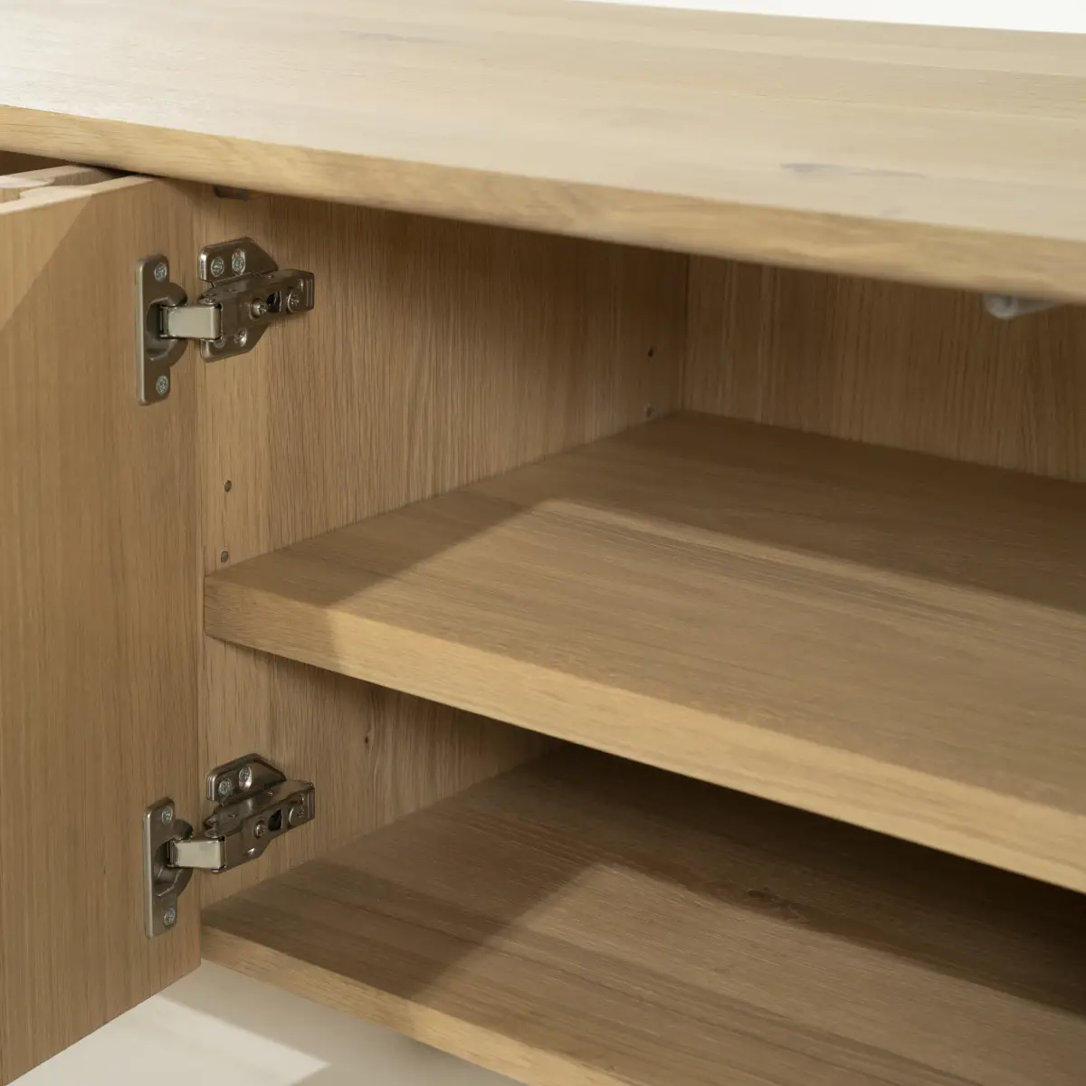 Jake 6 drs. TV-Schrank - natur