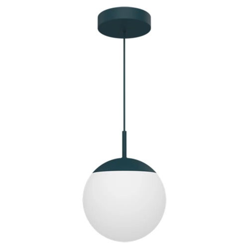 Mooon! Deckenleuchte Ø25 cm Acapulco blau