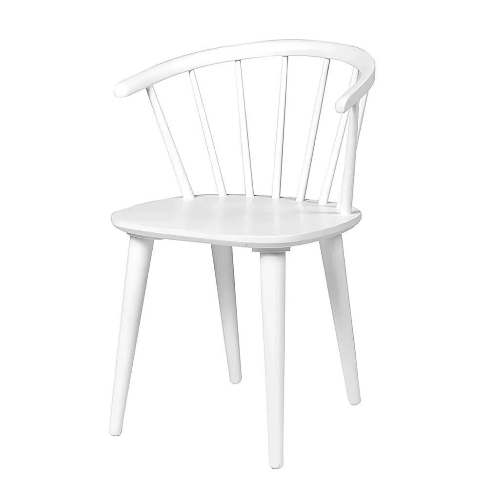 Carmen Esszimmerstuhl weiß