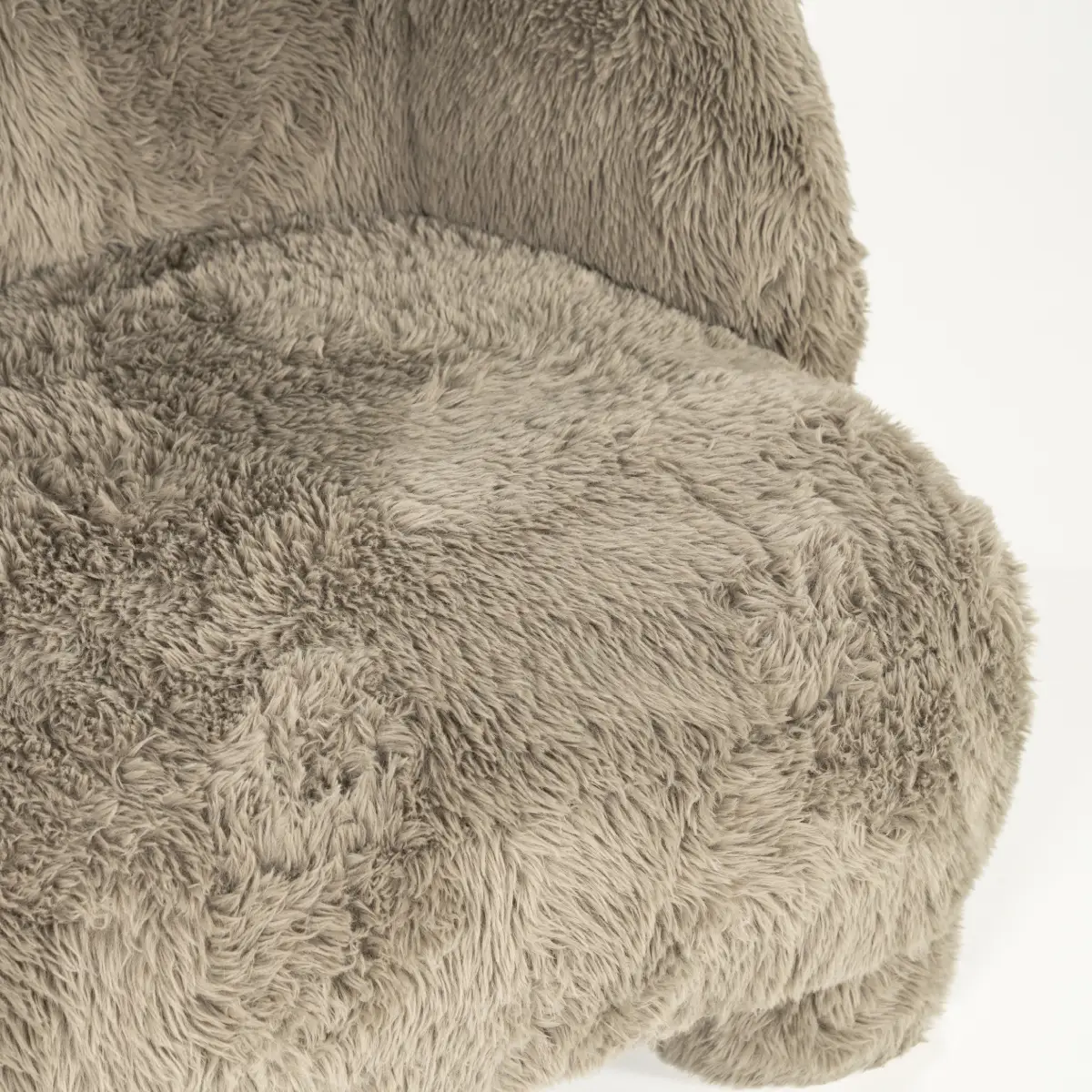 Samson Sessel - taupe Doodle