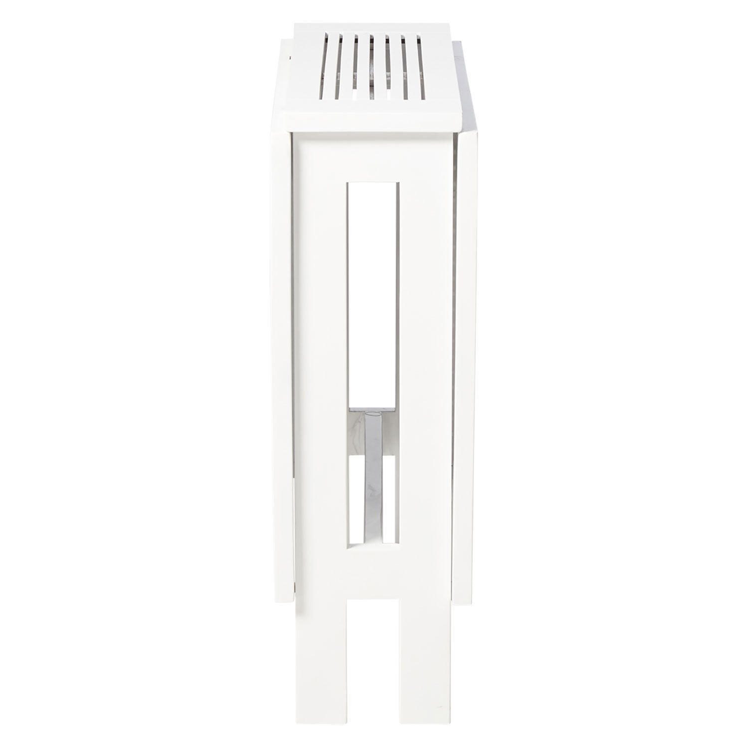 Butterfly Balkontisch 65x130 cm weiß