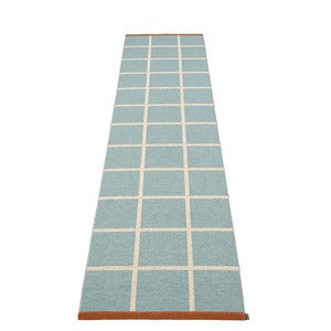 Gewebter Teppich Criss Haze 70x300 cm