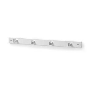 Zitti Knopf-Liste 51 cm weiß lackiert 