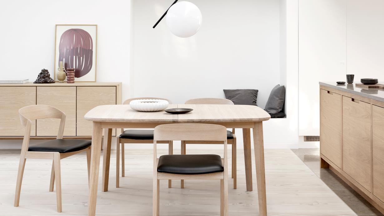 Sm118 Tisch Eiche Massiv Naturöl