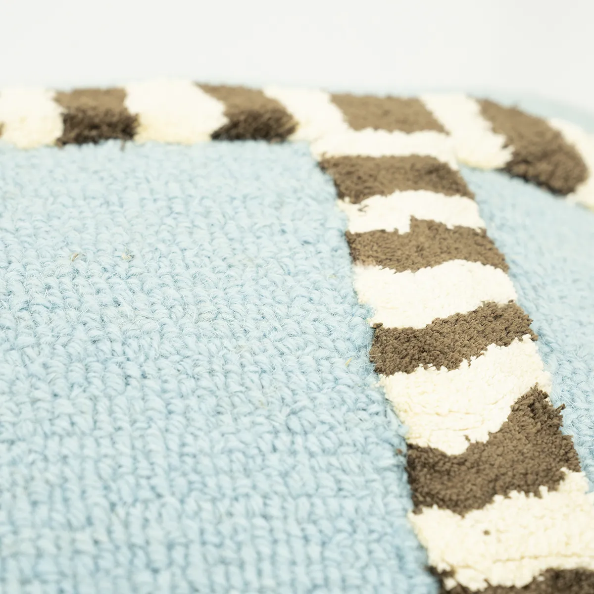 Dekokissen StripeScape 40x60 cm Light Blue