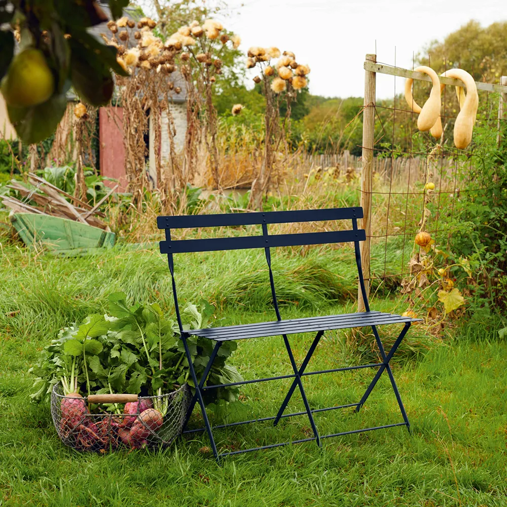 Bistro 2-sitzer-sofa Deep blue