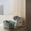 Restore Basket Aufbewahrungsbox 28 x 28 cm - Sand 
