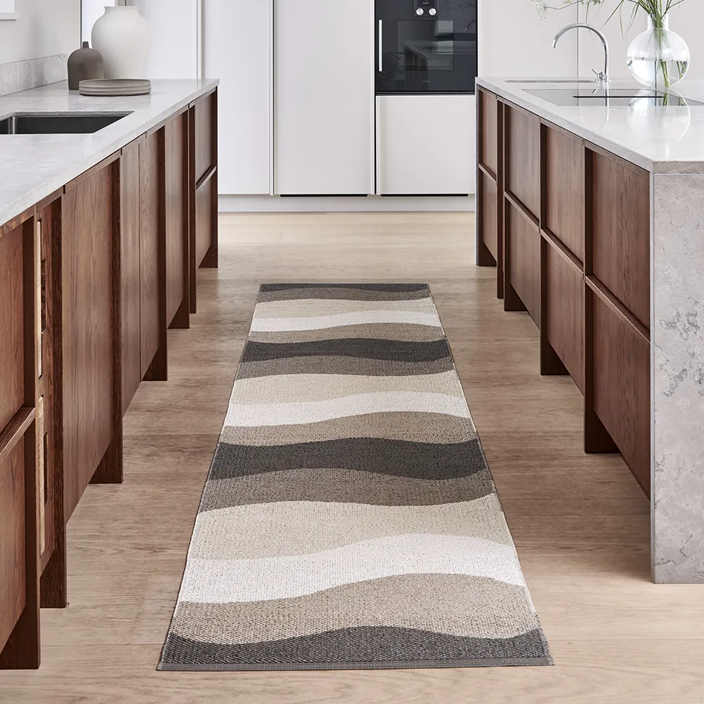 Urvi Teppich Earth 70 x 200 cm