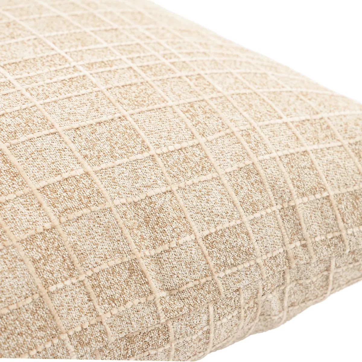 Dekokissen Pure 50x50 cm Beige