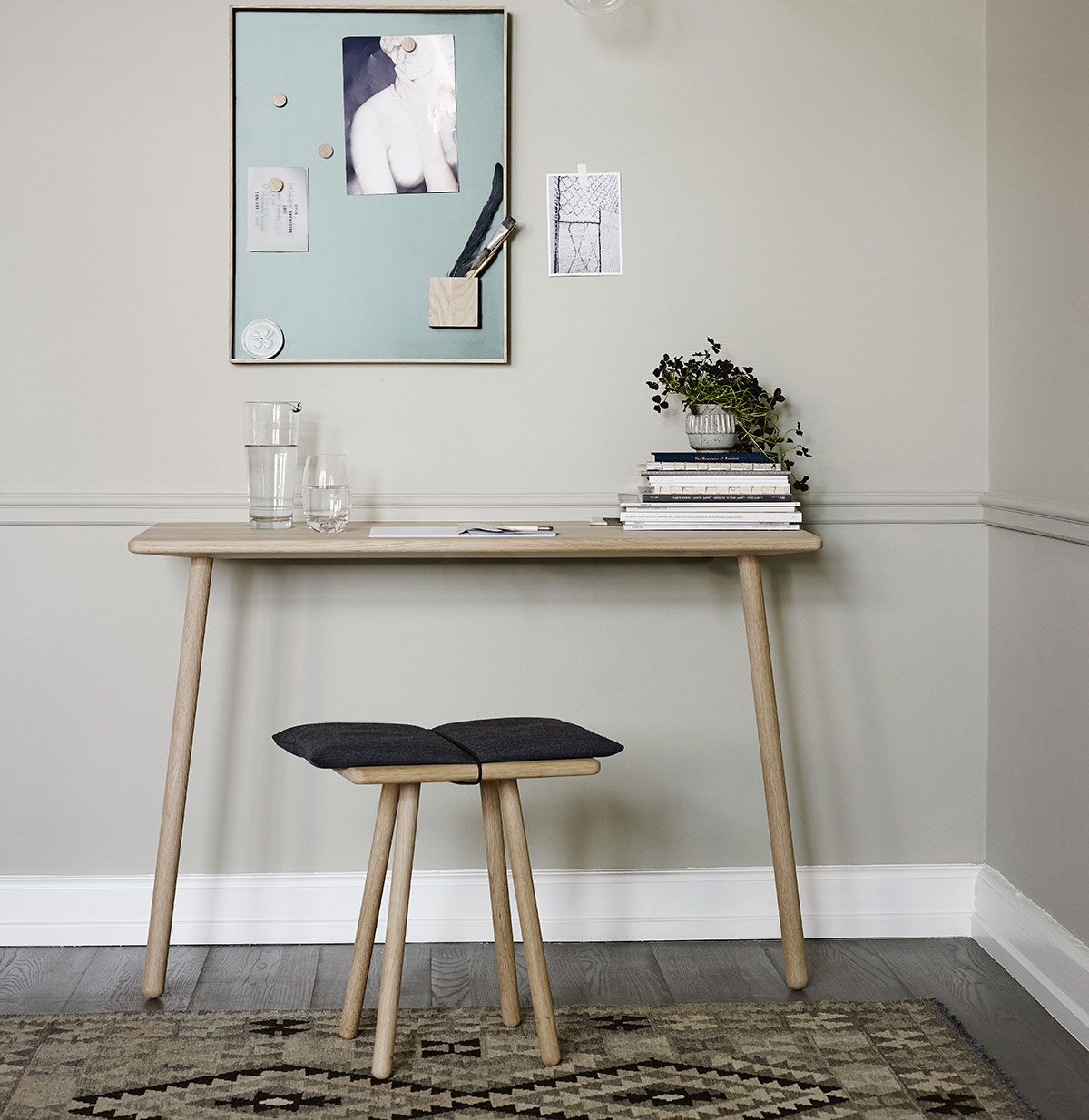 Georg Eiche Konsolentisch