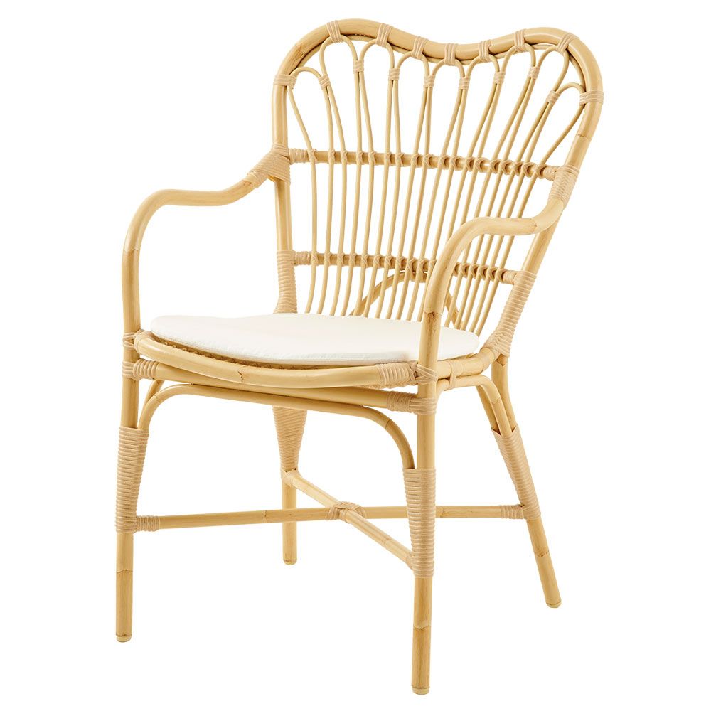 Margret Sessel Natur Rattan