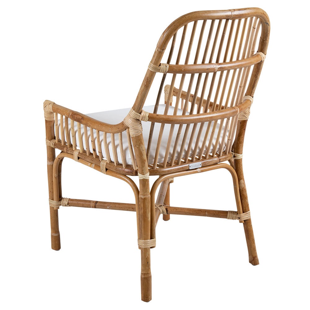 Vallda Esszimmerstuhl inkl. Kissen