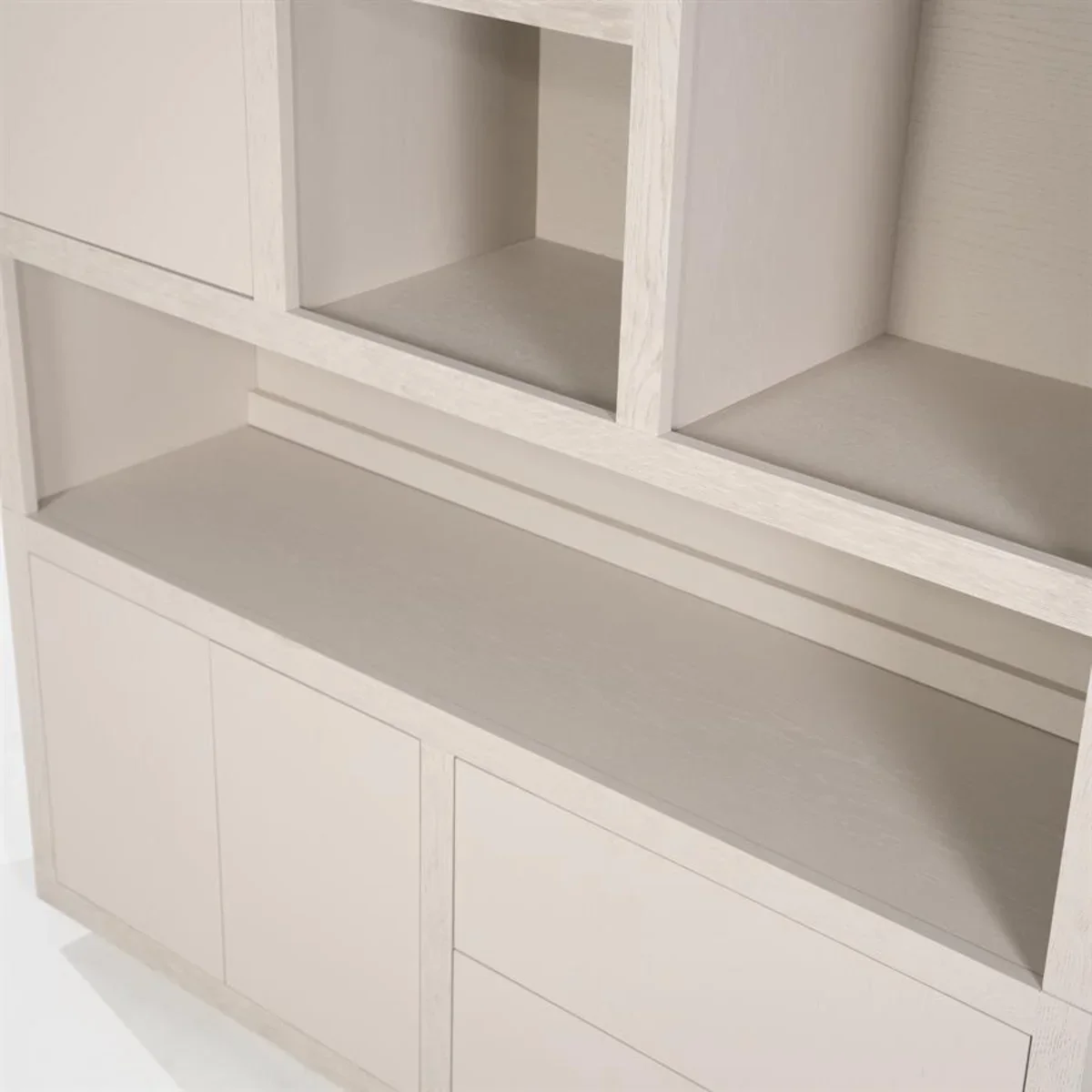 Helsinki Schrank 150x220cm - taupe