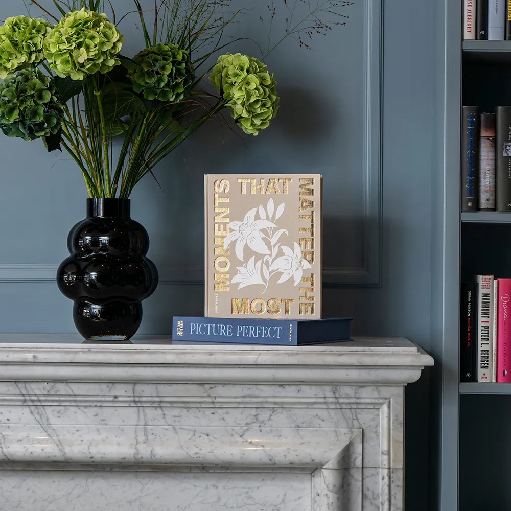 Photo Album - Moments that Matters the Most, Beige