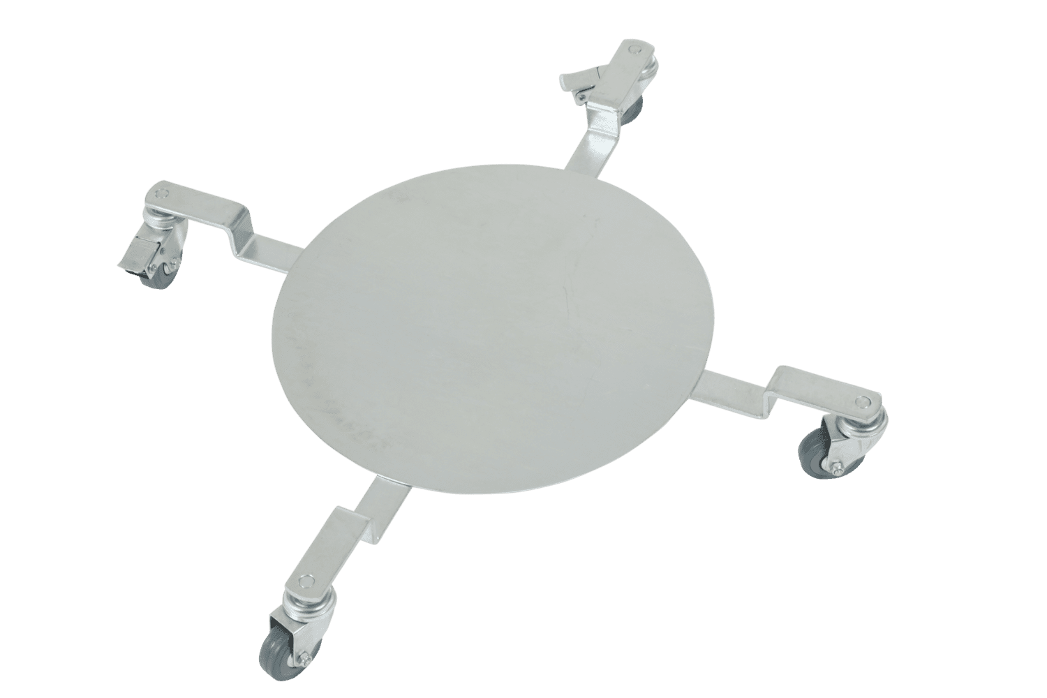 Terni Sonnenschirm footmobile silber