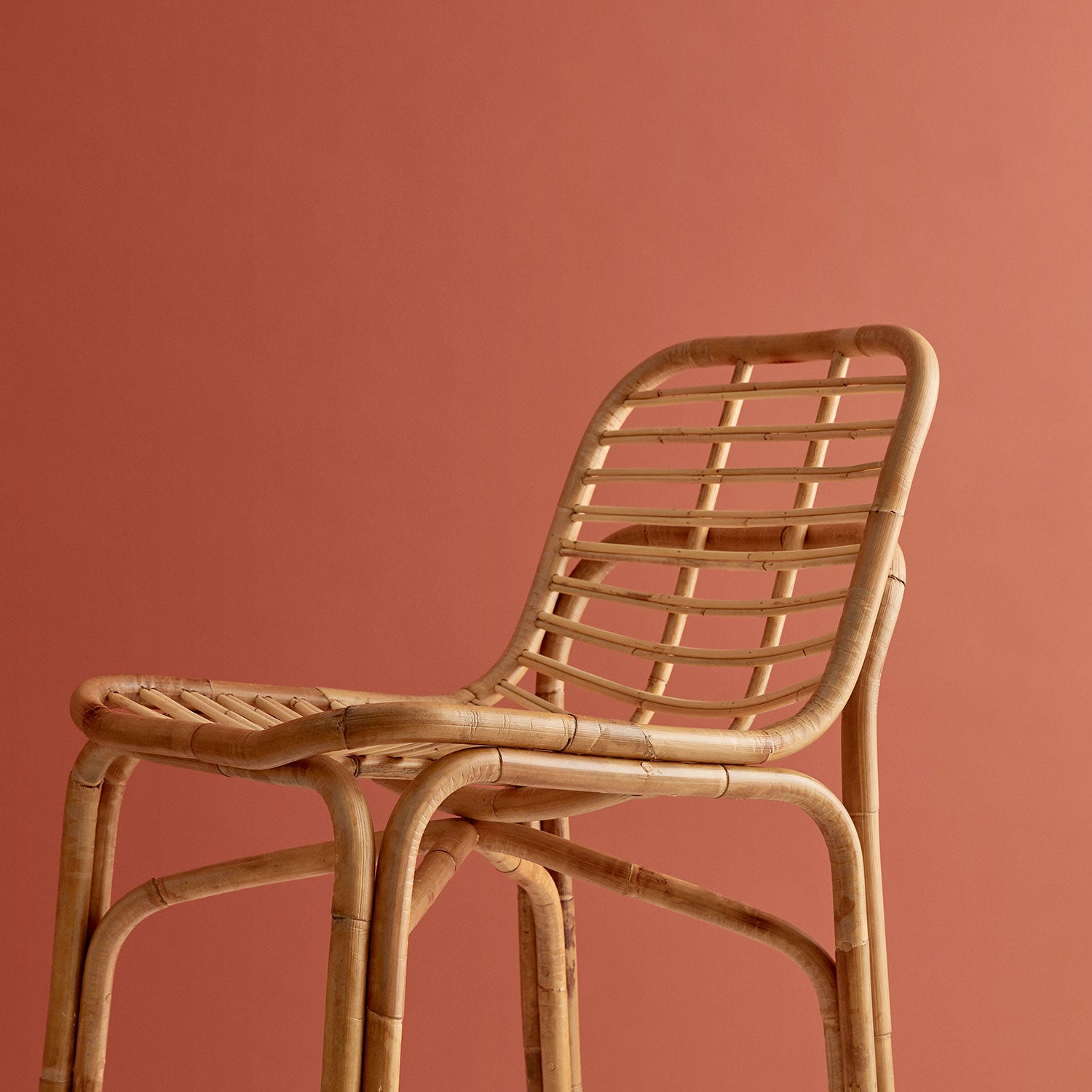 Peak Esszimmerstuhl Rattan Indoor