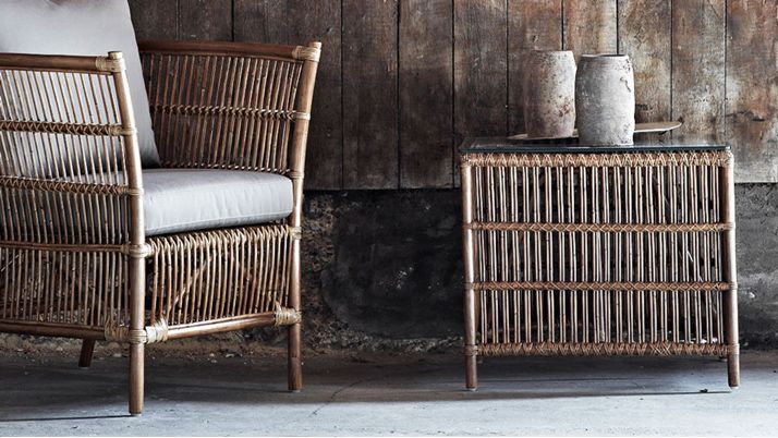 Donatello Tisch 60X60 cm Antike