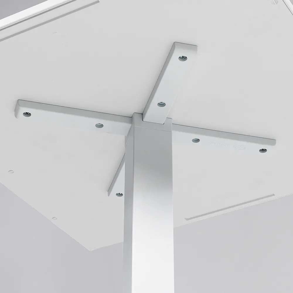 Fiore Tischständer Weiß