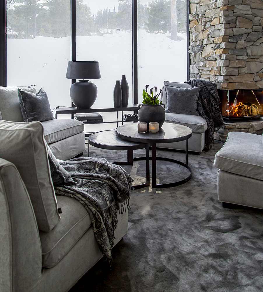 Town Sessel True Grey