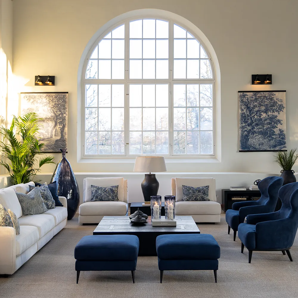 Wandleuchte Anzio Double